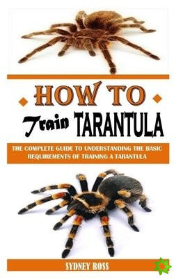How to Train Tarantula