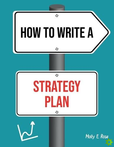 How To Write A Strategy Plan