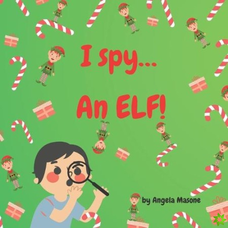 I Spy an Elf