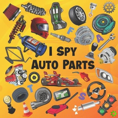 I Spy Auto Parts