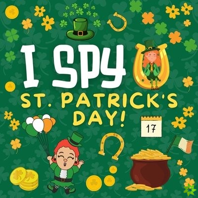 I Spy St. Patrick's Day