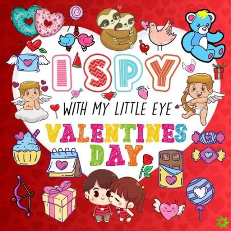 I Spy With My Little Eye Valentine's Day