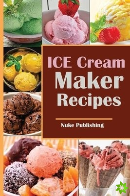 ICE Cream Maker Recepics