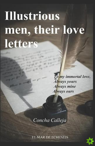 Illustrious men, their love letters