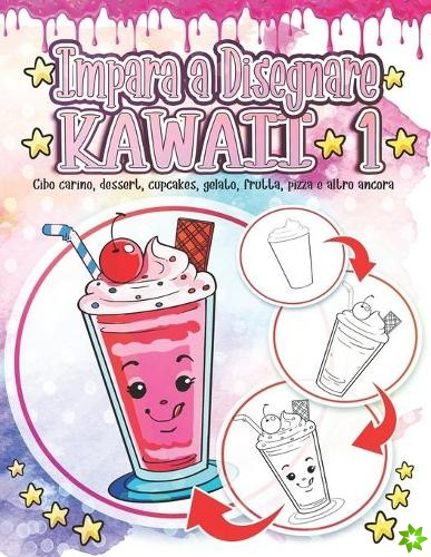 Impara a Disegnare Kawaii 1