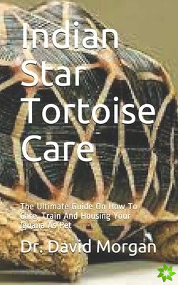 Indian Star Tortoise Care