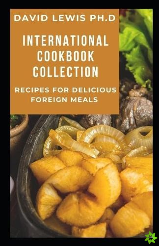 International Cookbook Collection