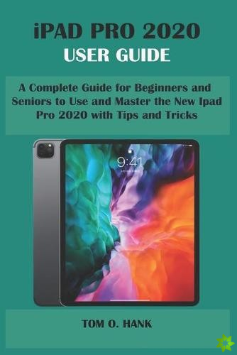 iPad Pro 2020 User Guide