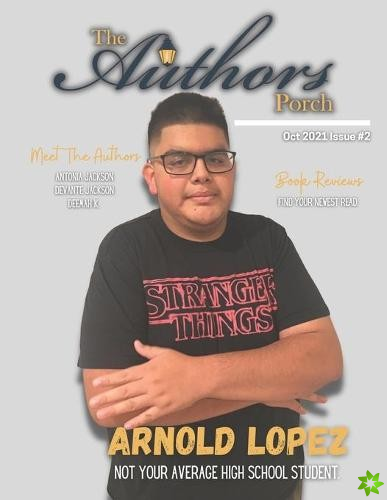 Issue #2 - Who Is Arnold