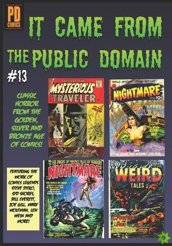 It Came From the Public Domain #13