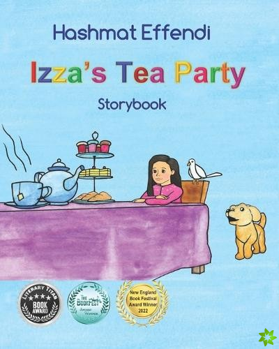 Izza's Tea Party
