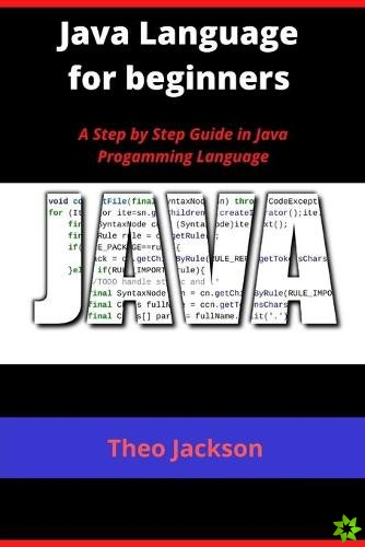 Java Language for beginners