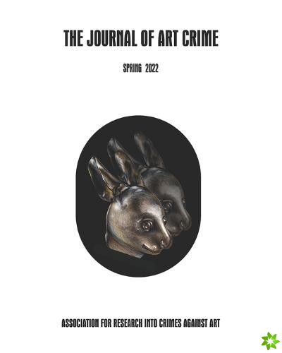 Journal of Art Crime