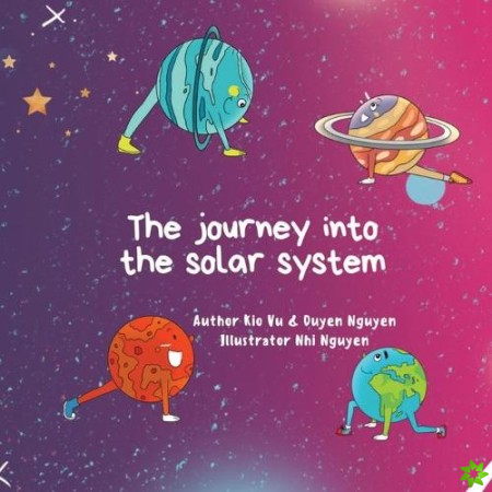 journey to the solar system