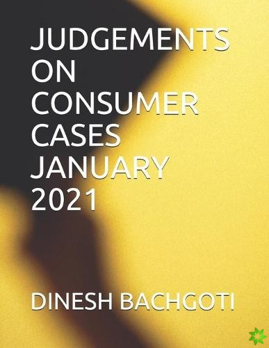 Judgements on Consumer Cases Part - 1