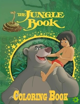 Jungle Book Coloring Book