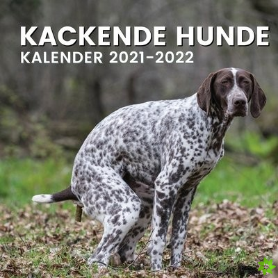 Kackende Hunde Kalender 2021-2022