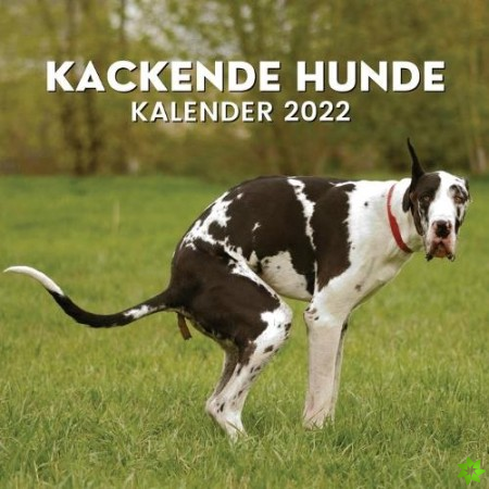 Kackende Hunde Kalender 2022