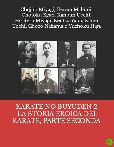 Karate No Buyuden 2 - La Storia Eroica del Karate, Parte Seconda