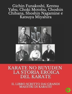 Karate No Buyuden - La Storia Eroica del Karate