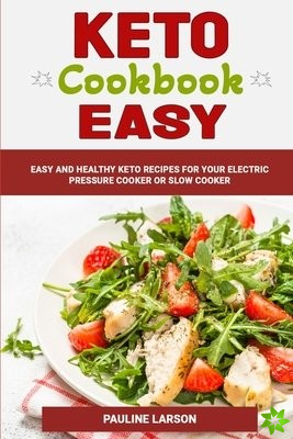 Keto Cookbook Easy