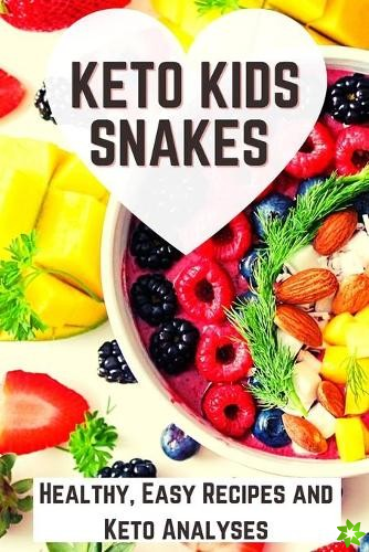 Keto Kids Snakes