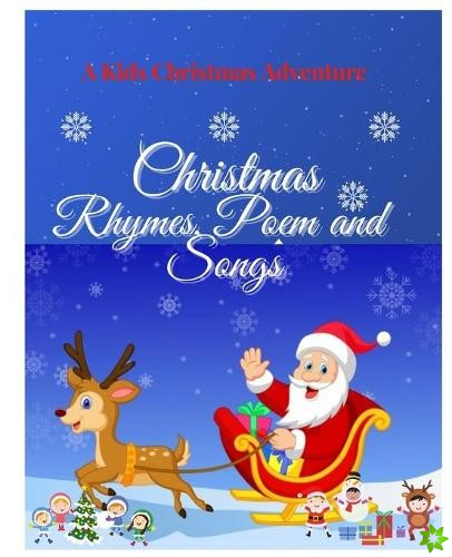 Kids Christmas Rhymes, A Very Merry Christmas, December 2021