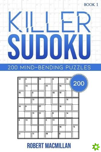 Killer Sudoku, Book 1