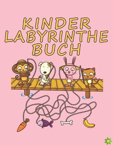 Kinder Labyrinthe Buch