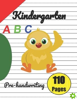 Kindergarten Pre-handwriting