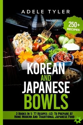 Korean And Japanese Bowls