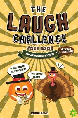 Laugh Challenge Joke Book