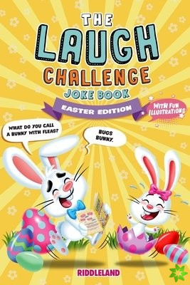 Laugh Challenge Joke Book