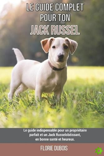 Le guide complet pour ton Jack Russel
