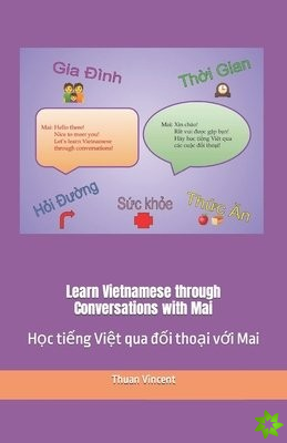 Learn Vietnamese through Conversations with Mai