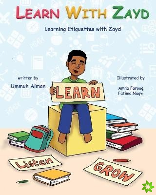 Learn with Zayd