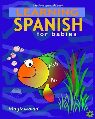 Learning spanish for babies