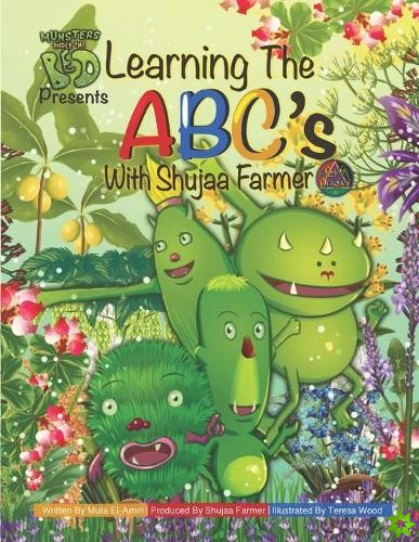 Learning the ABC's with Shujaa Farmer