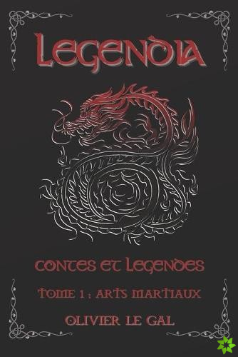LEGENDIA Contes et legendes