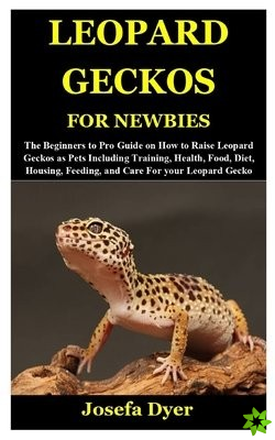 Leopard Geckos for Newbies