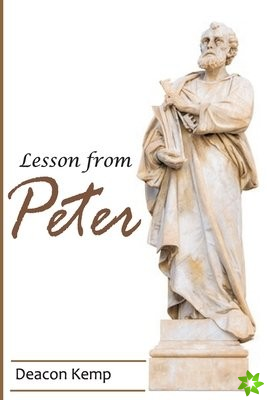 Lesson From Peter
