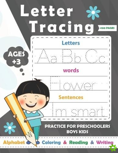 Letters Tracing practice
