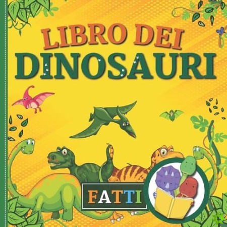 Libro dei Dinosauri