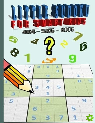 Little Sudoku For Smart Kids