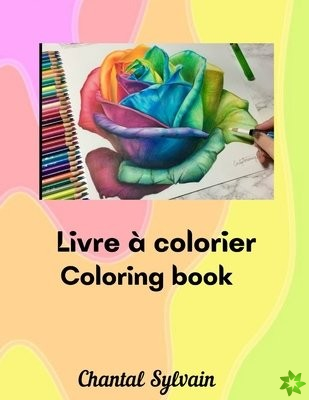 Livre a colorier / Coloring book