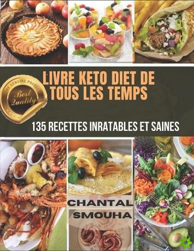 Livre Keto Diet de Tous Les Temps