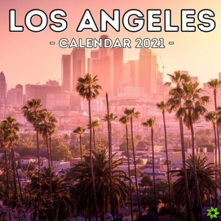 Los Angeles Calendar 2021