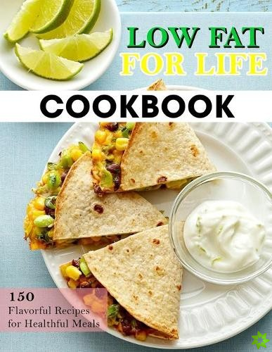 Low Fat For Life Cookbook