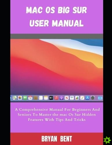 MacOS Big Sur User Manual