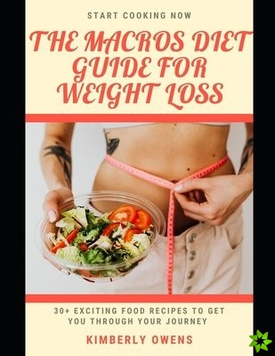 Macros Diet Guide for Weight Loss